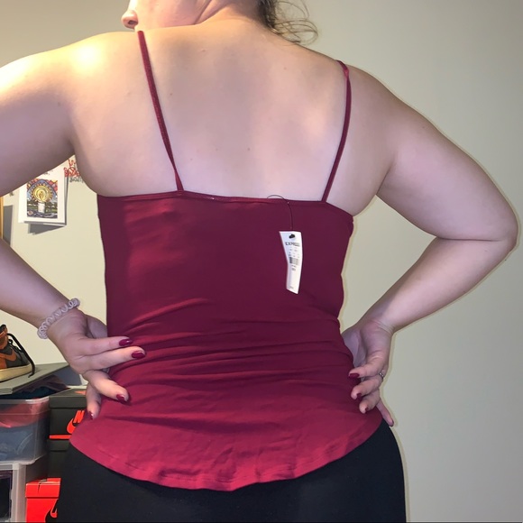 Express strappy front cami - Picture 4 of 4